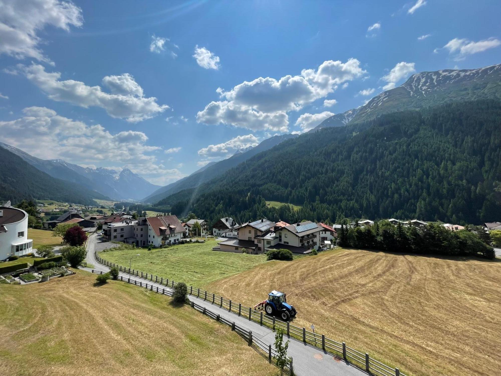 Mountain Spa Residences Sankt Anton am Arlberg Exterior photo