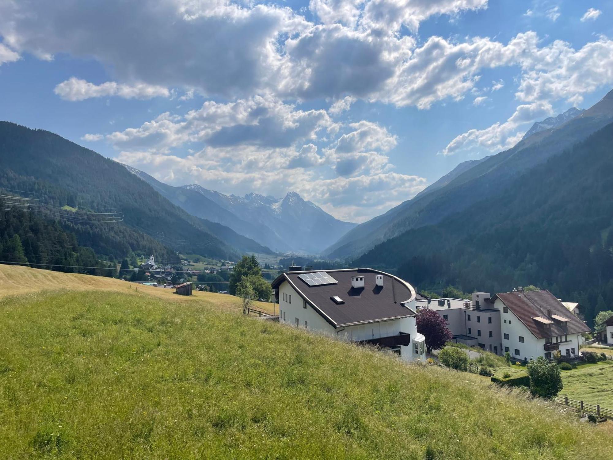 Mountain Spa Residences Sankt Anton am Arlberg Exterior photo