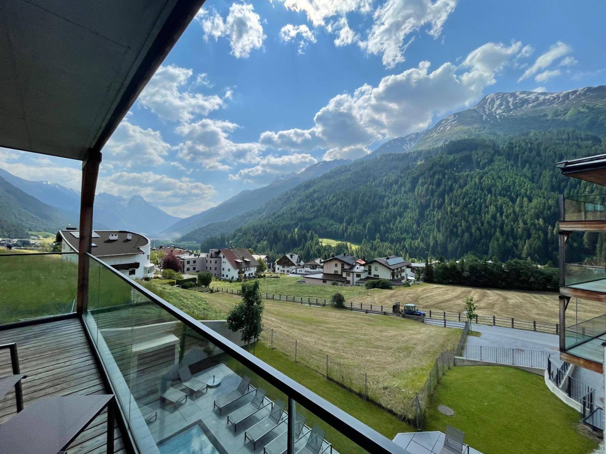 Mountain Spa Residences Sankt Anton am Arlberg Exterior photo