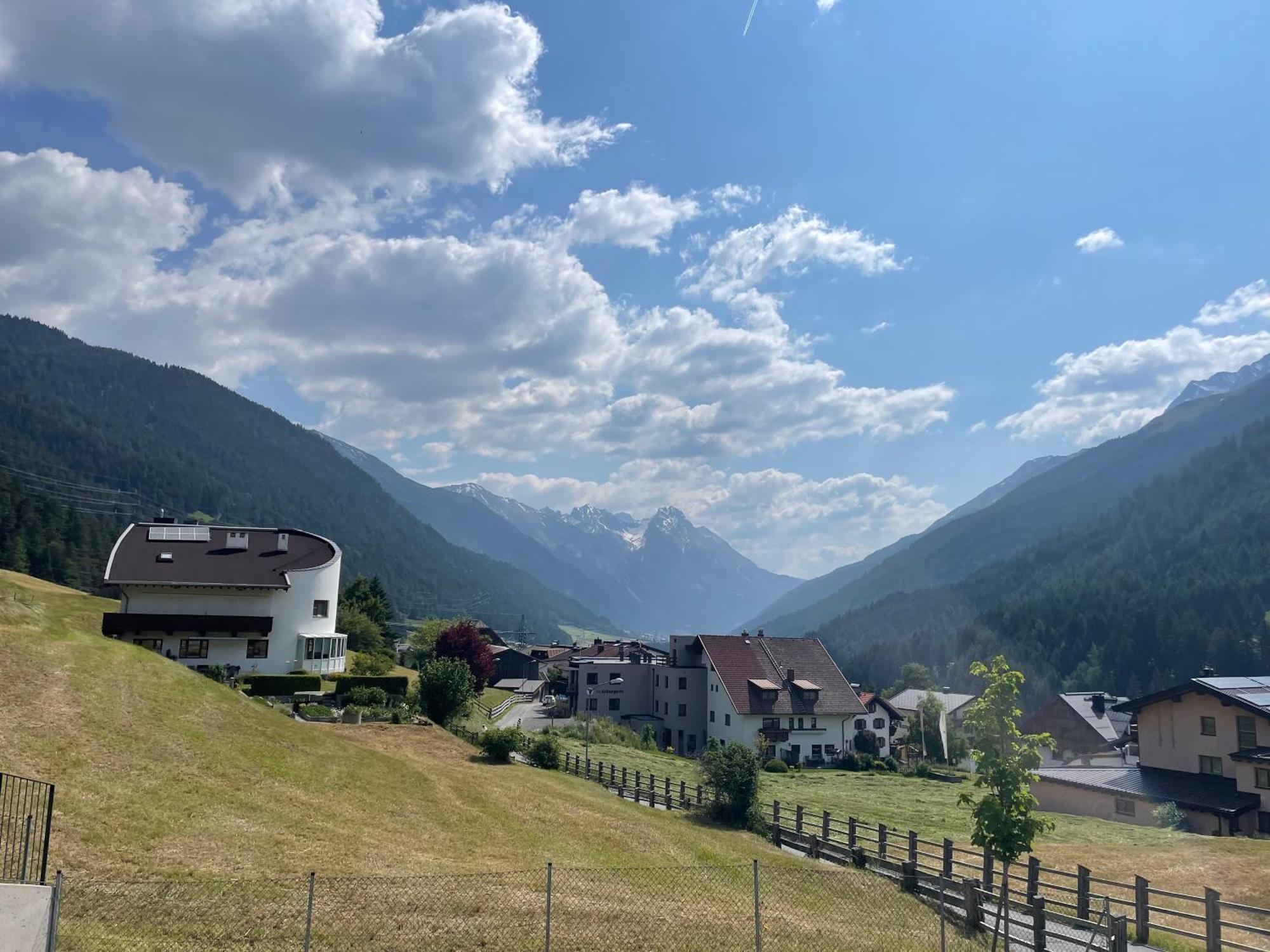 Mountain Spa Residences Sankt Anton am Arlberg Exterior photo