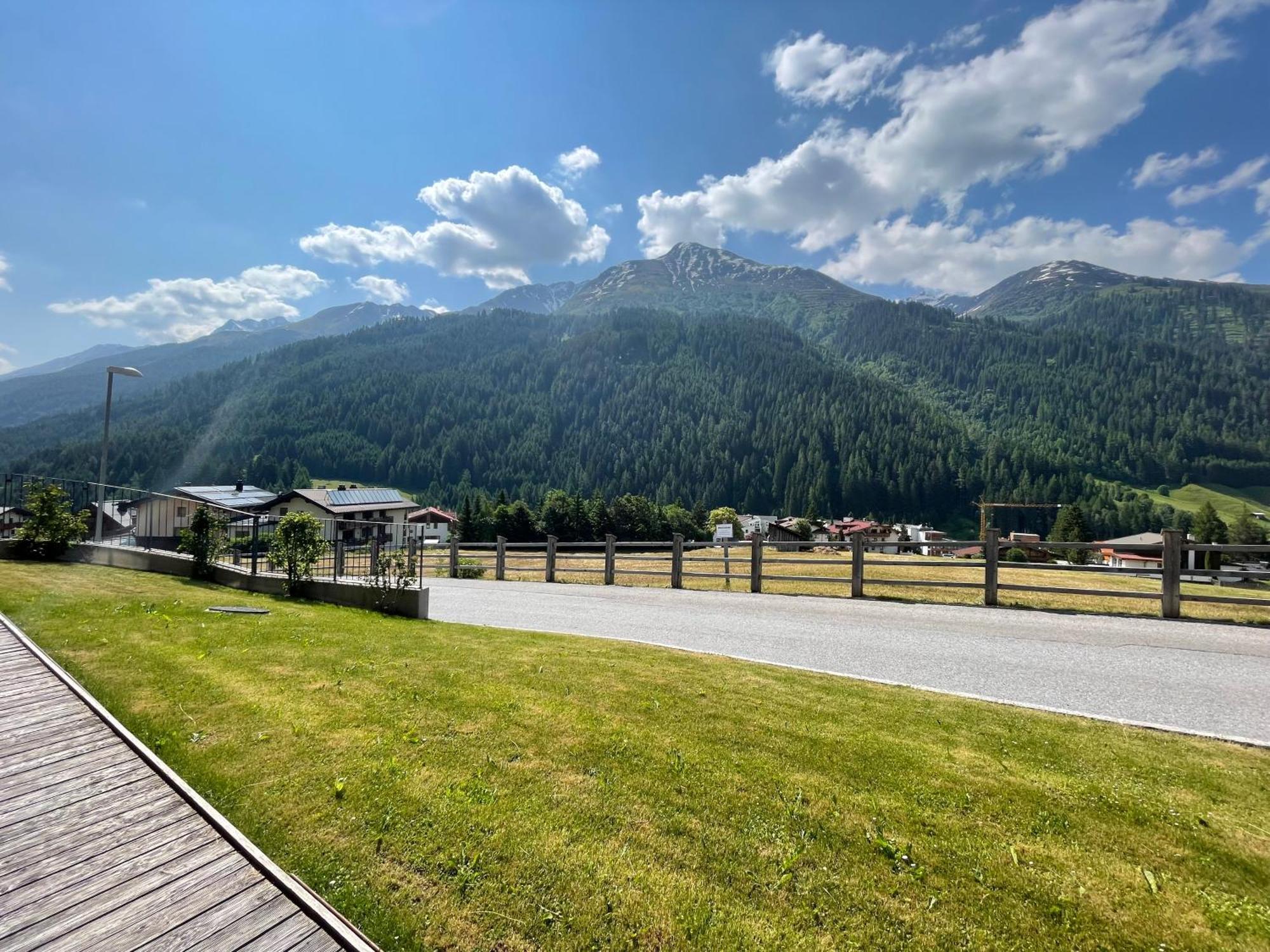 Mountain Spa Residences Sankt Anton am Arlberg Exterior photo